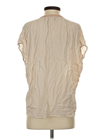 Vince. Sleeveless T-Shirt (view 2)
