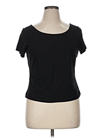 Tahari Short Sleeve T-Shirt (view 1)
