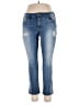 Democracy Hearts Blue Jeans Size 14 - photo 1