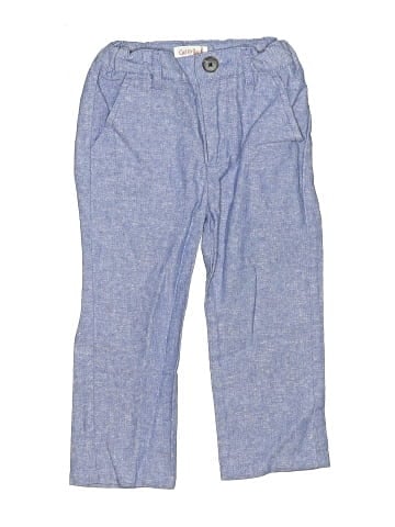 Cat & Jack Linen Pants (view 1)