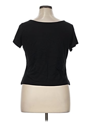 Tahari Short Sleeve T-Shirt (view 2)