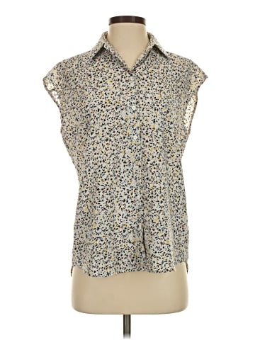 Madison Sleeveless T-Shirt (view 1)