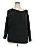 Nine West Black Pullover Sweater Size 2X - photo 1