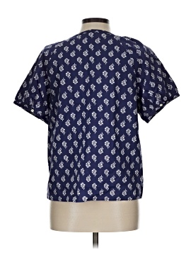 J.Crew Factory Store Short Sleeve Blouse (view 2)