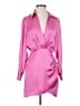 Zara Pink Cocktail Dress Size XS - photo 1