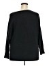 Nine West Black Pullover Sweater Size 2X - photo 2