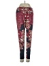Soft Surroundings Paisley Red Casual Pants Size XS - photo 1