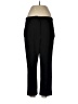 DKNY Solid Black Dress Pants Size 12 - photo 1