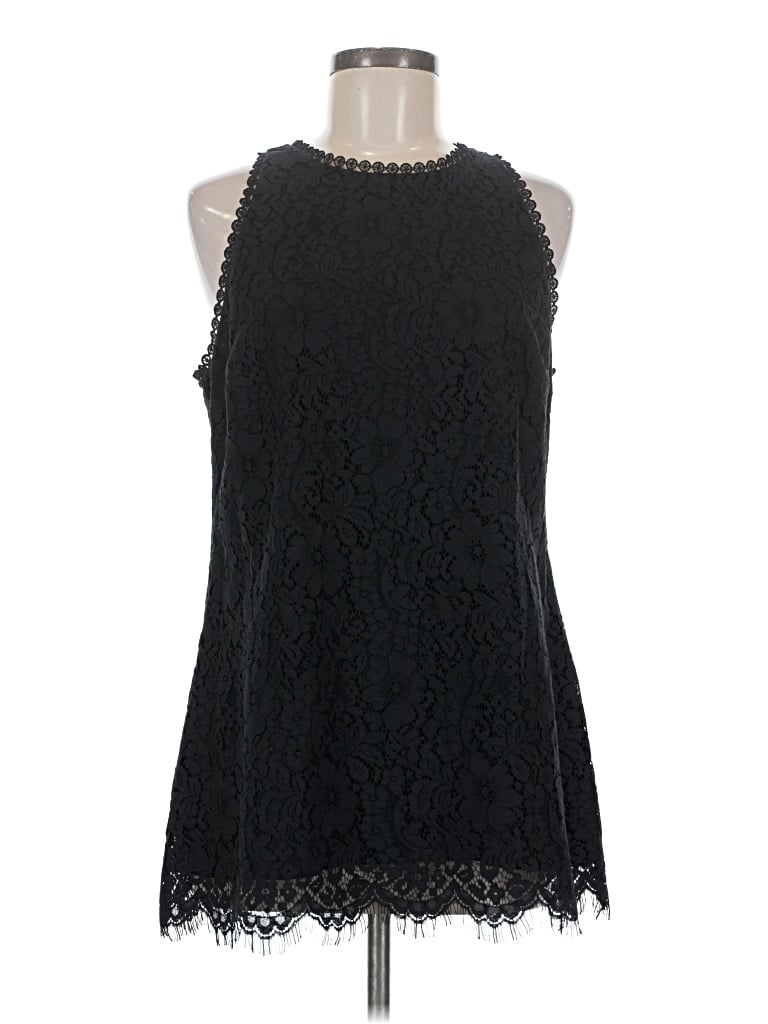 Cabi Sleeveless Blouse In Black