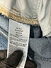 Old Navy Hearts Blue Jeans Size 18 (tall) - photo 5