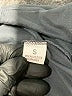 Unbranded Gray Short Sleeve Turtleneck Size S - photo 7