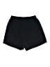 Unbranded Solid Black Athletic Shorts Size M (kids) - photo 1