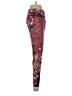 Soft Surroundings Paisley Red Casual Pants Size XS - photo 4
