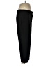 DKNY Solid Black Dress Pants Size 12 - photo 4