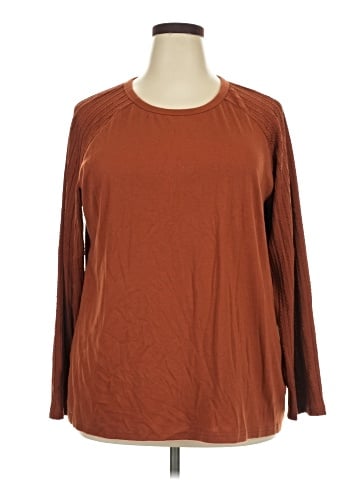 Ofeefan Long Sleeve Top (view 1)