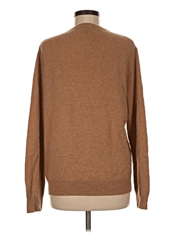 J.Crew Cashmere Pullover Sweater (view 2)