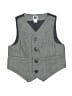 Janie and Jack Gray Tuxedo Vest Size 6-12 mo - photo 1