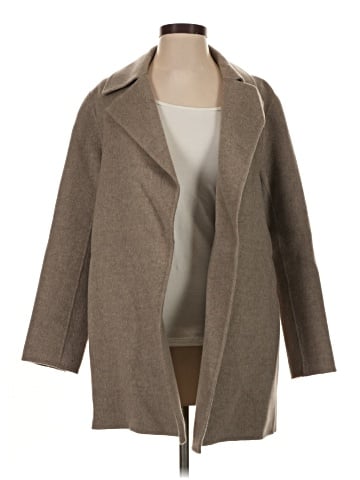 Theory Wool Coat (view 1)