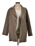 Theory Tan Wool Coat Size P (petite) - photo 1