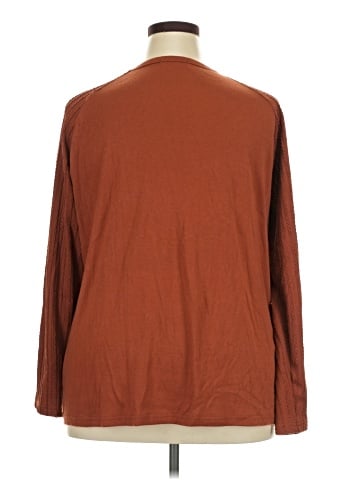 Ofeefan Long Sleeve Top (view 2)