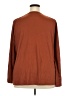 Ofeefan Brown Long Sleeve Top Size XXL - photo 2