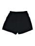 Unbranded Solid Black Athletic Shorts Size M (kids) - photo 2