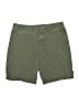 Gap Solid Green Khaki Shorts Size 4 - photo 1