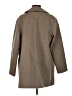 Theory Tan Wool Coat Size P (petite) - photo 2