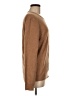 J.Crew 100% Cashmere Solid Brown Cashmere Pullover Sweater Size M - photo 4