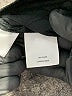 Anne Klein 100% Polyester Solid Black Cocktail Dress Size M - photo 8
