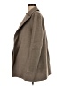Theory Tan Wool Coat Size P (petite) - photo 5