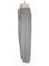 Ann Taylor LOFT Houndstooth Gray Casual Pants Size 8 - photo 5
