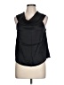 NATION LTD Black Sleeveless Blouse Size L - photo 1