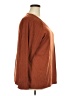 Ofeefan Brown Long Sleeve Top Size XXL - photo 4