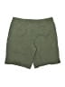 Gap Solid Green Khaki Shorts Size 4 - photo 2