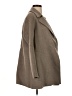 Theory Tan Wool Coat Size P (petite) - photo 4