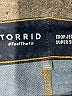 Torrid Blue Jeggings Size 16 - photo 7