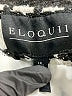 ELOQUII 100% Polyester Houndstooth Ivory Jacket Size 14 Plus - photo 6