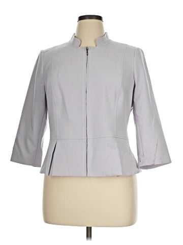 White House Black Market Jacket (view 1)