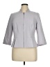 White House Black Market Gray Jacket Size 16 (petite) - photo 1