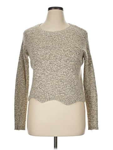 Eyeshadow Pullover Sweater (view 1)