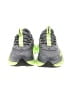 Under Armour Color Block Gray Green Sneakers Size 2 (youth) - photo 2