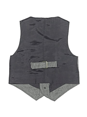 Janie and Jack Tuxedo Vest (view 2)