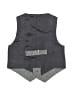 Janie and Jack Gray Tuxedo Vest Size 6-12 mo - photo 2