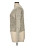 Eyeshadow Metallic Tan Pullover Sweater Size XL - photo 5