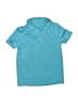Jumping Beans Teal Short Sleeve Polo Size 2T - photo 1