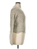 Eyeshadow Metallic Tan Pullover Sweater Size XL - photo 4