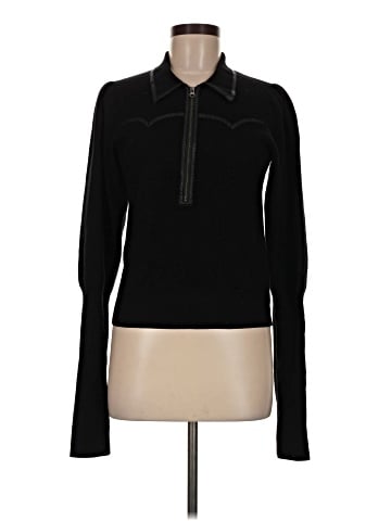 Veronica Beard Long Sleeve Top (view 1)