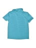 Jumping Beans Teal Short Sleeve Polo Size 2T - photo 2