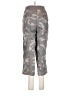 Caffé Marrakesh Camo Gray Cargo Pants Size 16 - photo 2